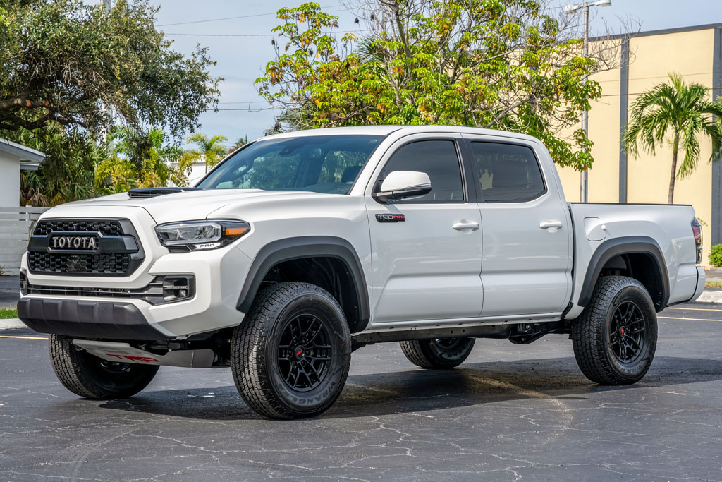 2021 Toyota Tacoma TRD Pro for Sale | Exotic Car Trader (Lot #22062489)